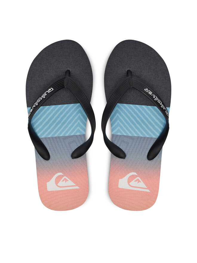 Quiksilver Flip flop Quiksilver AQYL101263 Negru