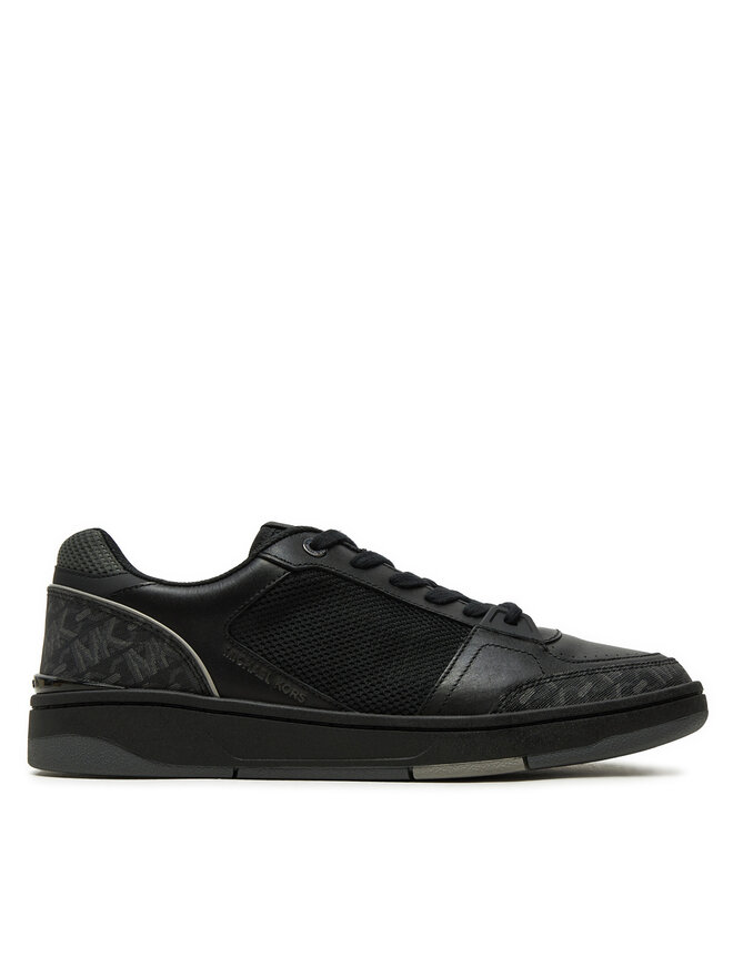 MICHAEL Michael Kors Сникърси MICHAEL Michael Kors Rebel Empire Monogram 42F4RBFS1D Черен