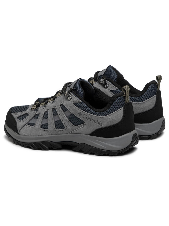 Columbia Pārgājienu apavi Columbia Redmond™ III BM0167 Pelēks