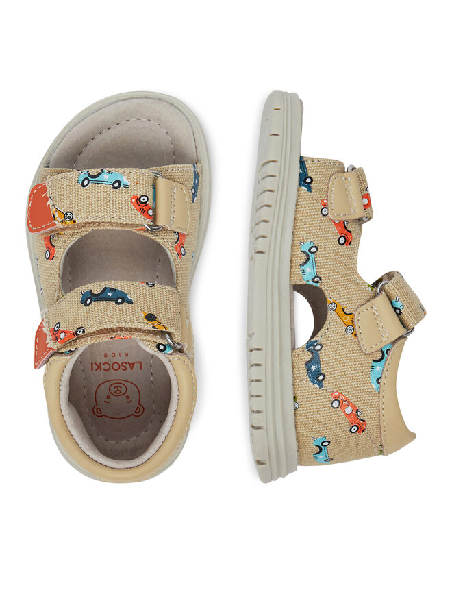 Lasocki Kids Sandály Lasocki Kids AVO 354-029 Béžová