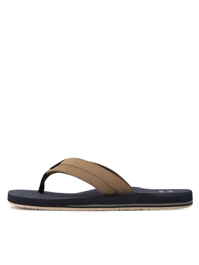 Billabong Šlepetės per pirštą Billabong All Day Impact MFOT1BAD Ruda