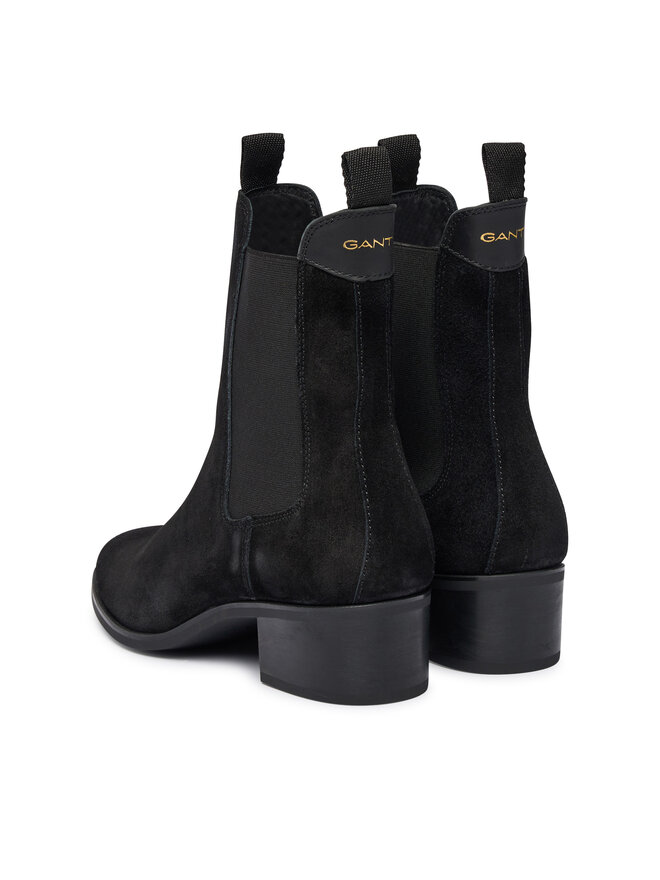 Gant Stiefeletten Gant 33553451 Schwarz