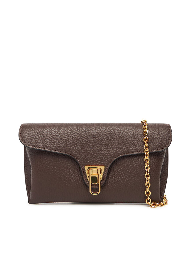 Coccinelle Handtasche Coccinelle E1 T8A 11 02 01 Braun
