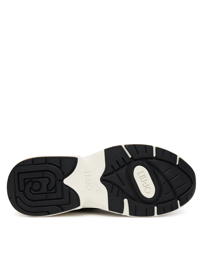 Liu Jo Sneakersy Liu Jo LJ01 BF5017 P0304 Černá