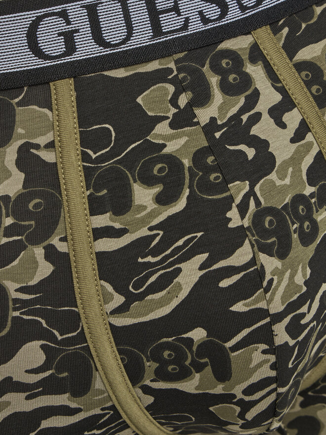 Guess Guess 3 darab boxer U5GG05 K6YW1 Színes