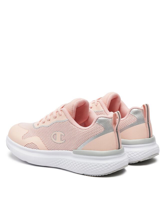 Champion Сникърси Champion Bold 3 G Gs Low Cut Shoe S32871-CHA-PS127 Розов