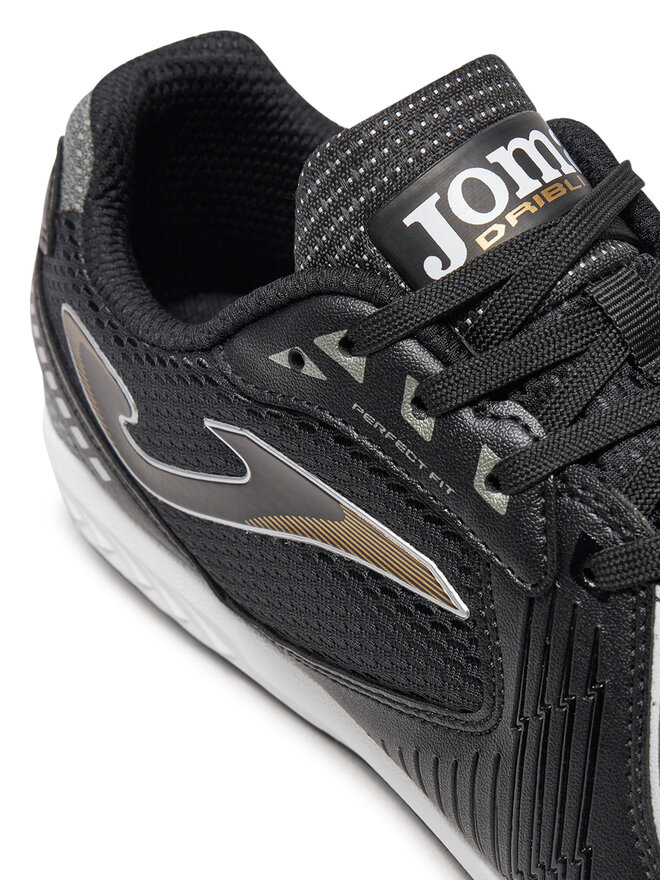 Joma Ghete pentru fotbal Joma Dribling Indoor DRIW2401IN Negru