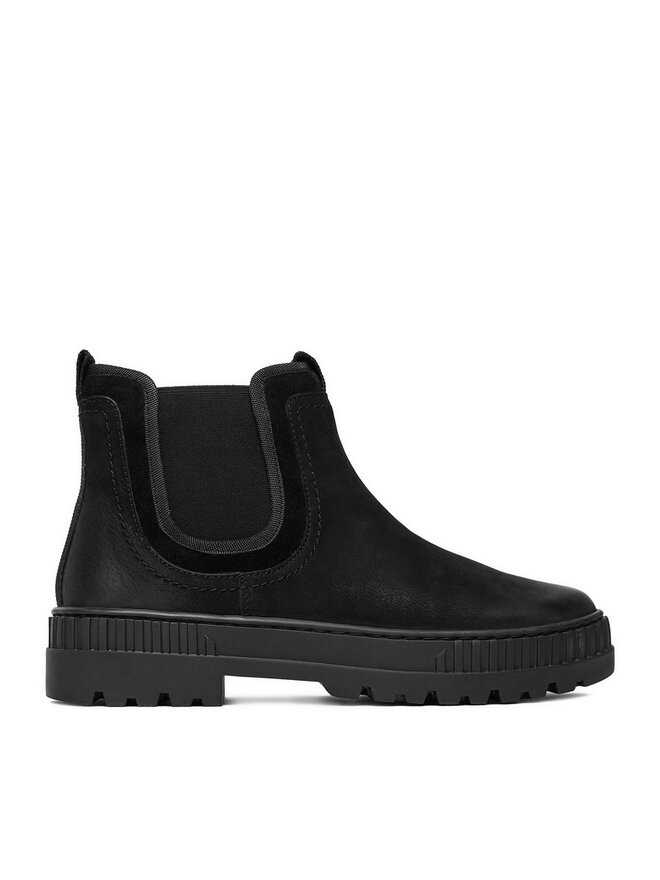 Lasocki Klassische Stiefeletten Lasocki CEO-WI23-N-PUSZAN-01 Schwarz