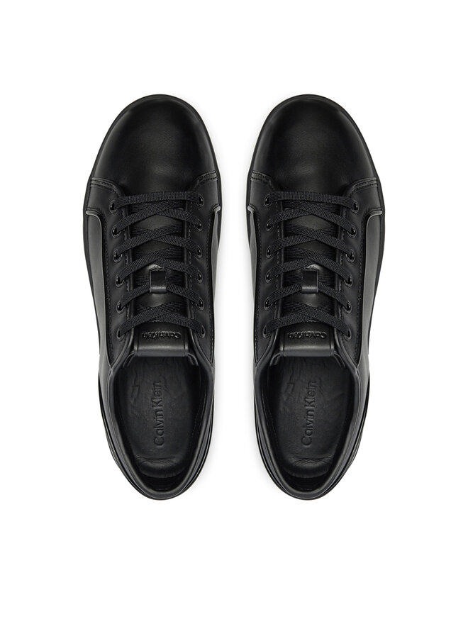 Calvin Klein Сникърси Calvin Klein HM0HM01588 Черен