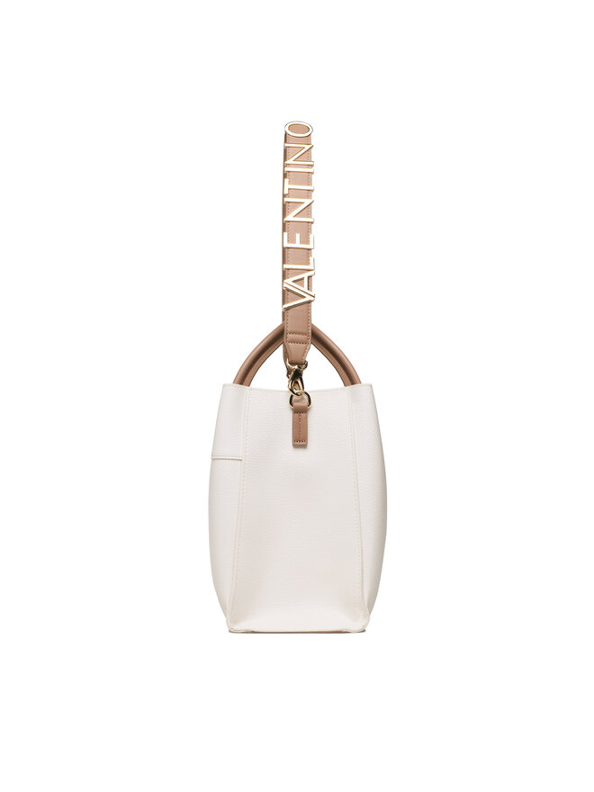 Valentino Torebka Valentino Alexia VBS5A802 Biały