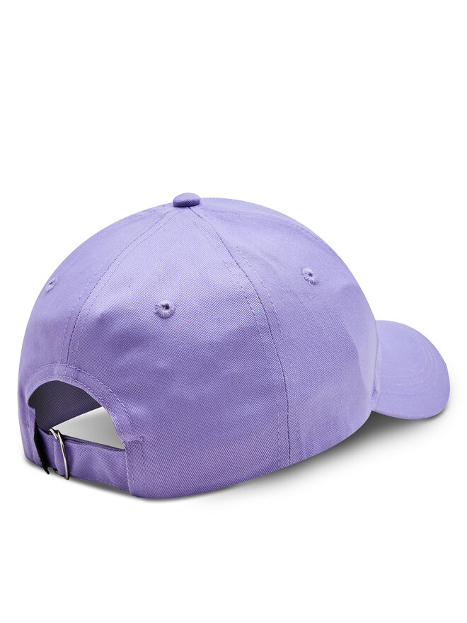 Calvin Klein Kšiltovka Calvin Klein Mono Logo Embro K60K612317 Fialová