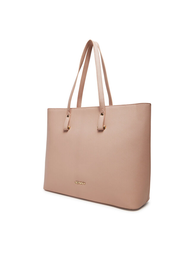 JENNY Ročna torba JENNY JNY-H-002-07 Roza
