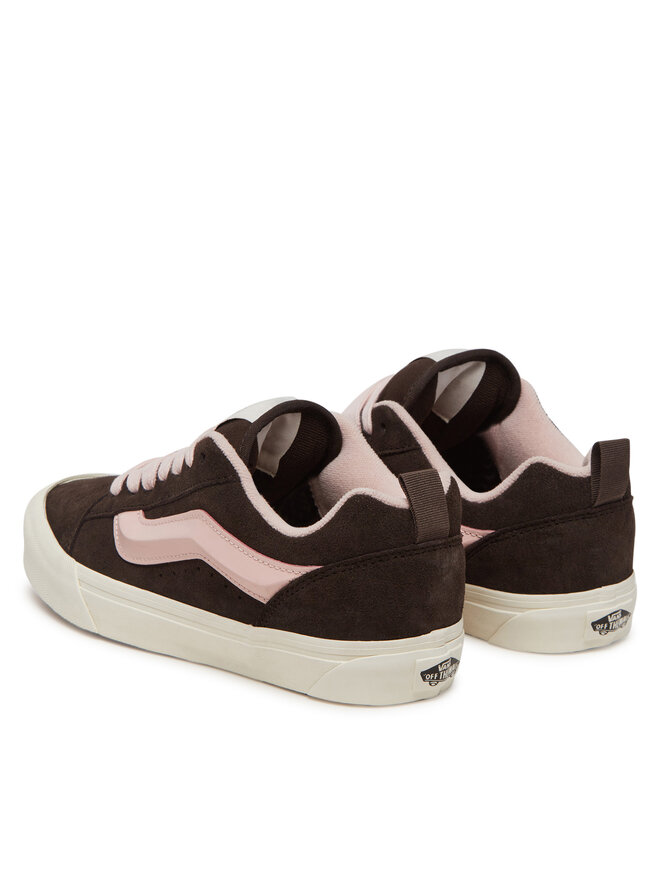 Vans Tenisówki Vans VN000D75O3N1 Brązowy