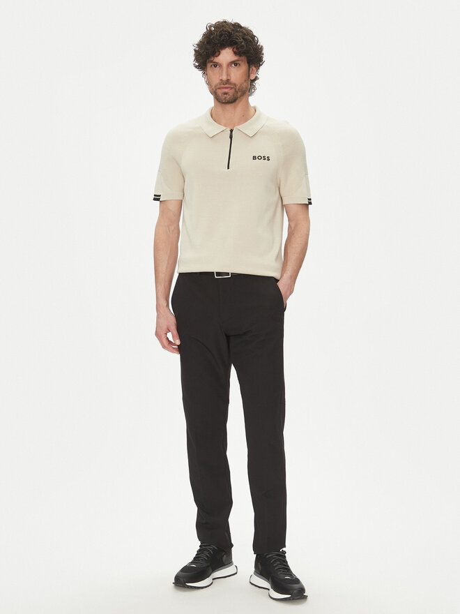 BOSS BOSS Poloshirt K_Perform-Max_Pl 50537146 Beige Slim Fit