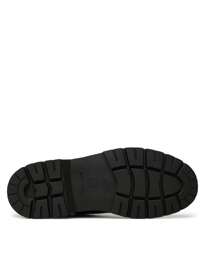 Tamaris Schnürschuhe Tamaris 1-25235-43 Schwarz