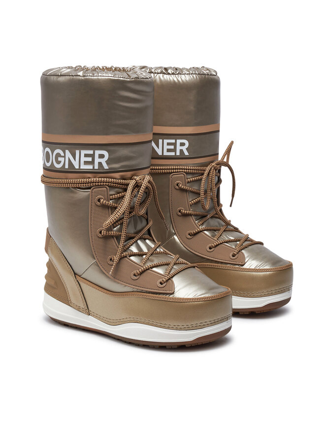 Bogner Škornji za sneg Bogner Les Arcs 7 32447404 Bež
