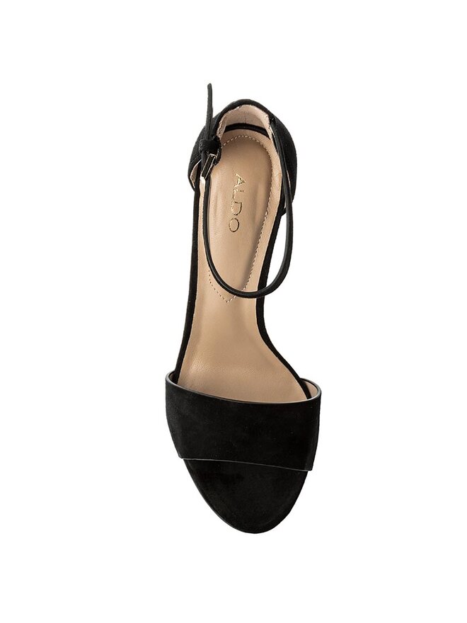 Sandalias Aldo Fiolla 51928052 Negro zapatos.es