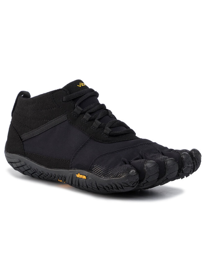 Vibram Fivefingers Trekkingschuhe Vibram Fivefingers V-Trek 19M7401 Schwarz