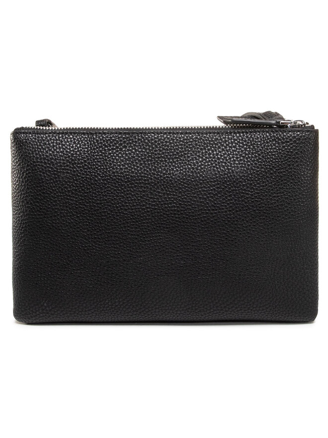 Handtasche Calvin Klein Ck Everyday Duo Crossbody K60K606768 Schwarz eschuhe