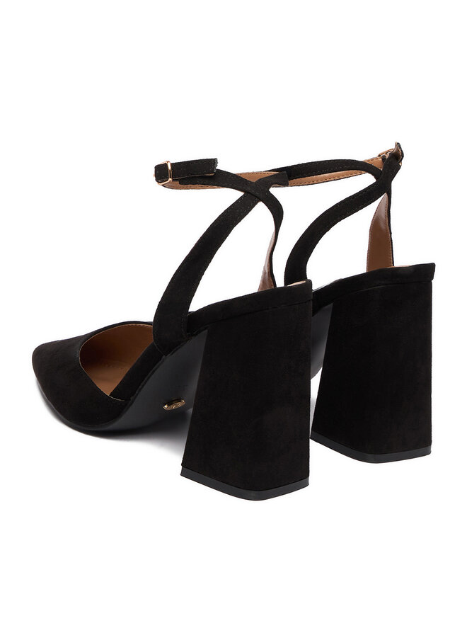 DeeZee Туфлі DeeZee CEO-CD25-039-1 Чорний