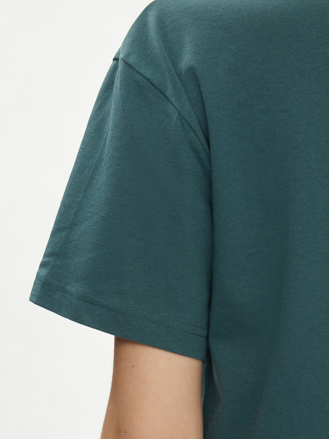 Lee Lee T-Shirt 112350208 Grün Relaxed Fit