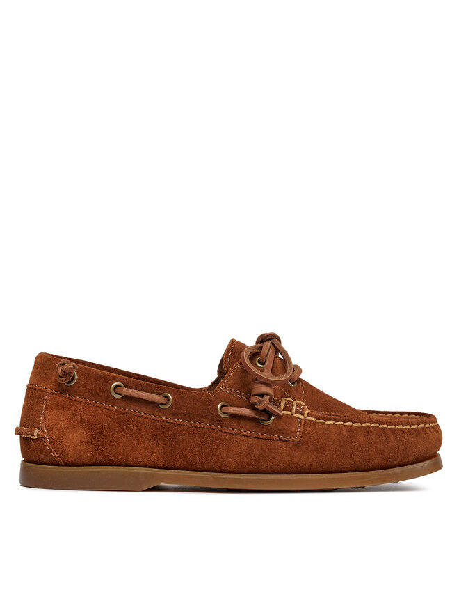 Mokassins Polo Ralph Lauren Merton 803730057001 Braun | eschuhe.de