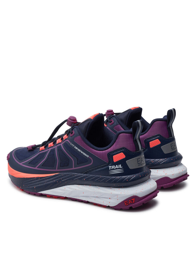 EA7 Emporio Armani Zapatillas EA7 Emporio Armani X8X193 XK408 U251 De color