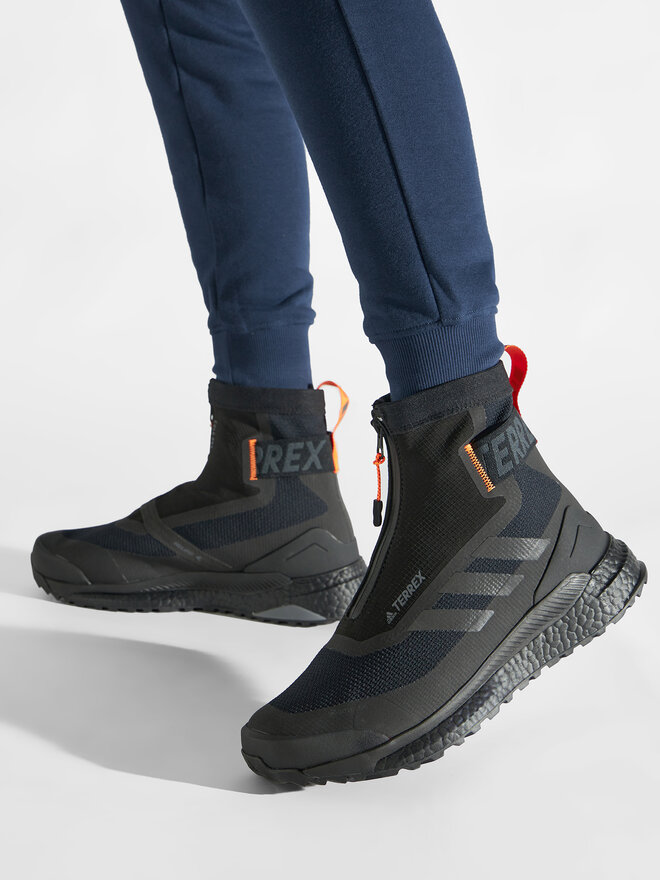 Трекінгові черевики adidas Terrex Free Hiker C.Rdy Gtx GORE-TEX
