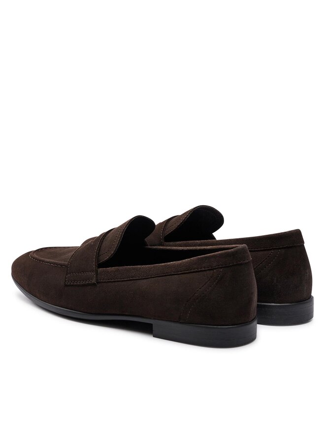 Geox Loaferke Geox U Sapienza U35CCA 00021 C6021 Rjava