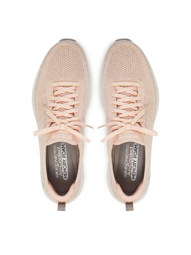 Skechers Sneakersy Skechers Pure Flex-Pulse 104651/PKGY Różowy