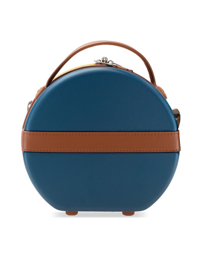 Semi Line Henkeltasche Semi Line T5672-1 Dunkelblau