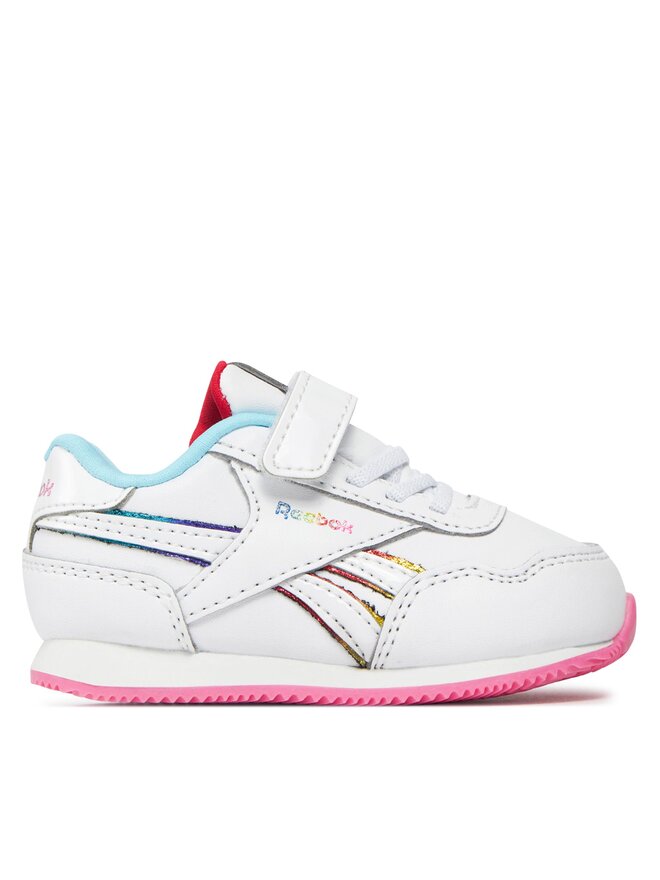 Reebok Αθλητικά Reebok Royal Cl Jog 3.0 1V IE4163 Λευκό