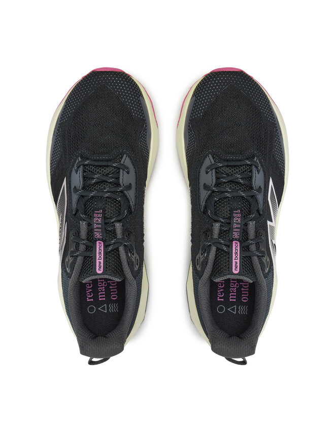 New Balance Pantofi pentru alergare New Balance DynaSoft Nitrel v6 WTNTRLP6 Negru