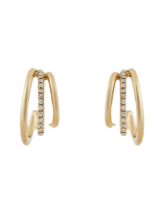Aldo Set di 6 paia di orecchini Aldo Talalagyn 13868572 Oro