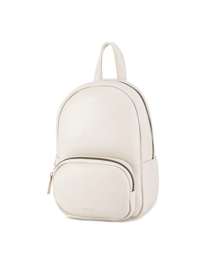 DeeZee Ruksak DeeZee MDP-L-024-06 Écru
