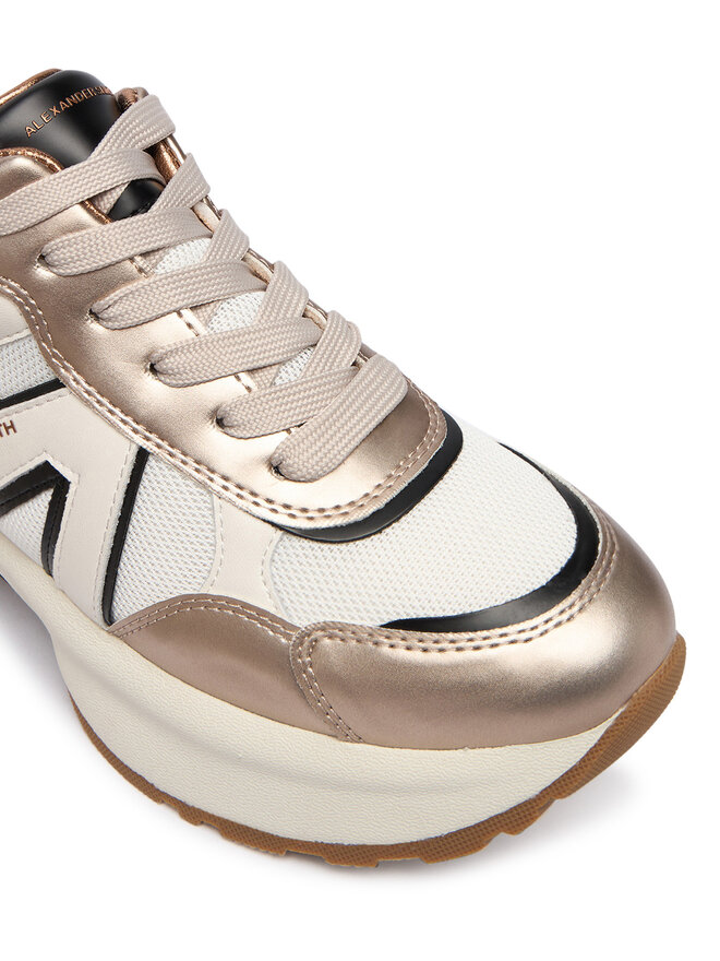 Alexander Smith Sneakers Alexander Smith Victoria ASBCVIW-1175-PLB Goldfarben