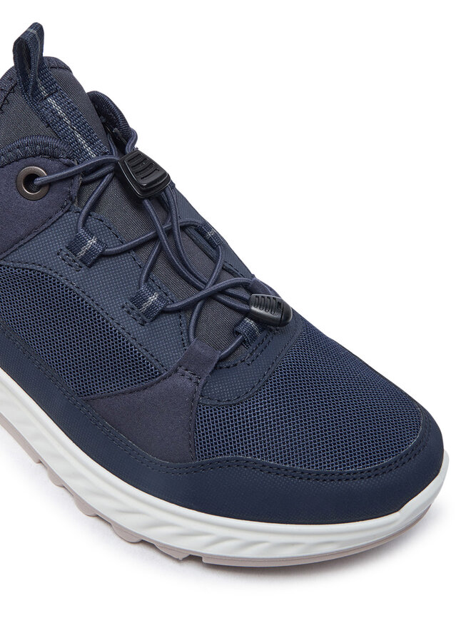 ECCO Sneakersy ECCO Exostride W 83533351647 Modrá
