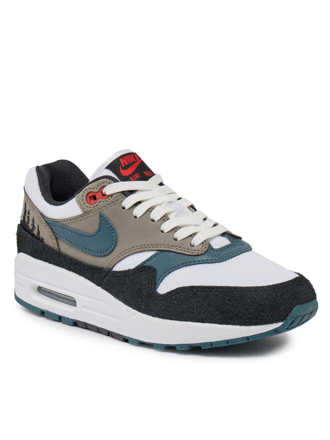 Nike Сникърси Nike Air Max 1 Prm FJ0698 100 Цветен