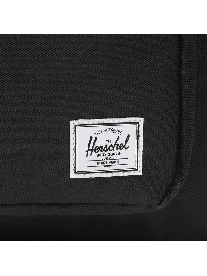 Herschel Zaino Herschel Settlement Backpack 11407-00001 Nero