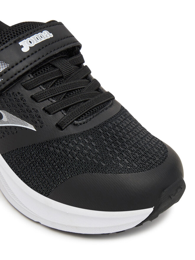Joma Scarpe running Joma Speed Jr 2501 JSPEES2501V Nero