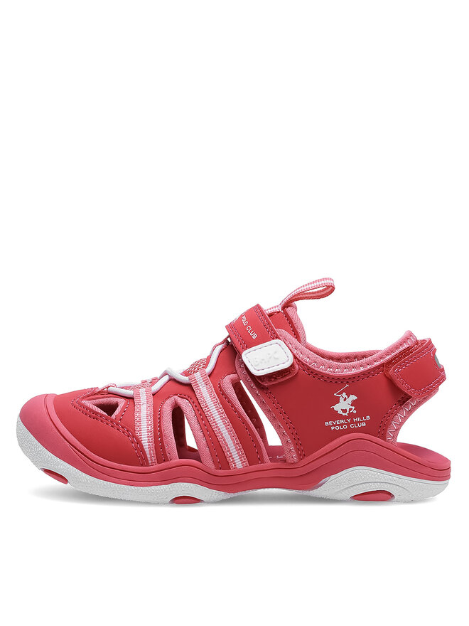 Beverly Hills Polo Club Sandalias Beverly Hills Polo Club ELE-A16L426A-5 Rosa