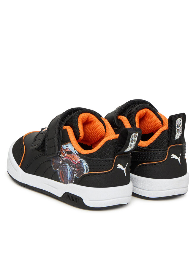 Puma Sneakers Puma Multiflex 2 Hot Wheels 2 Sl V Inf 403409 01 Schwarz