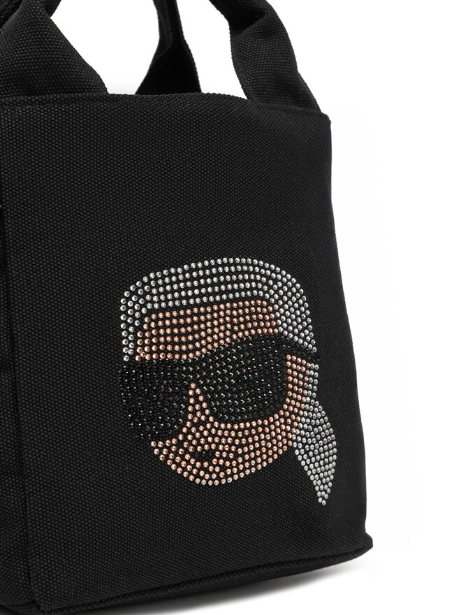 KARL LAGERFELD Borsetta KARL LAGERFELD A1W50084 Nero