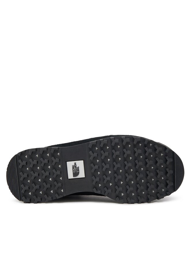 The North Face Trekkingi The North Face W Back-To-Berkeley Iv Textile WpNF0A8179KY41 Czarny