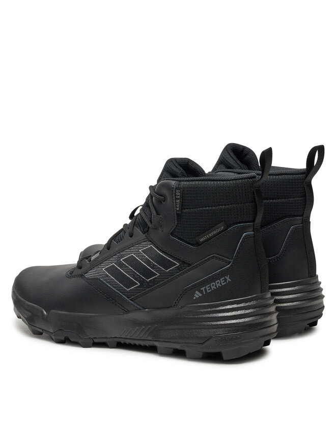 adidas Trekking čevlji adidas Unity Leather Mid RAIN.RDY IF4977 Črna
