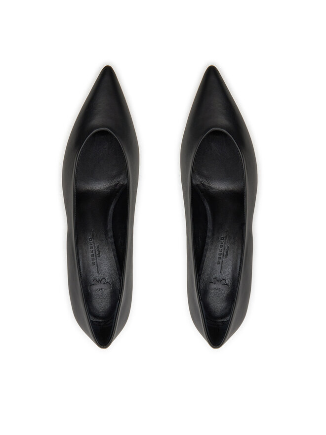 Weekend Max Mara Lodičky Weekend Max Mara Renza 24255260346 Čierna