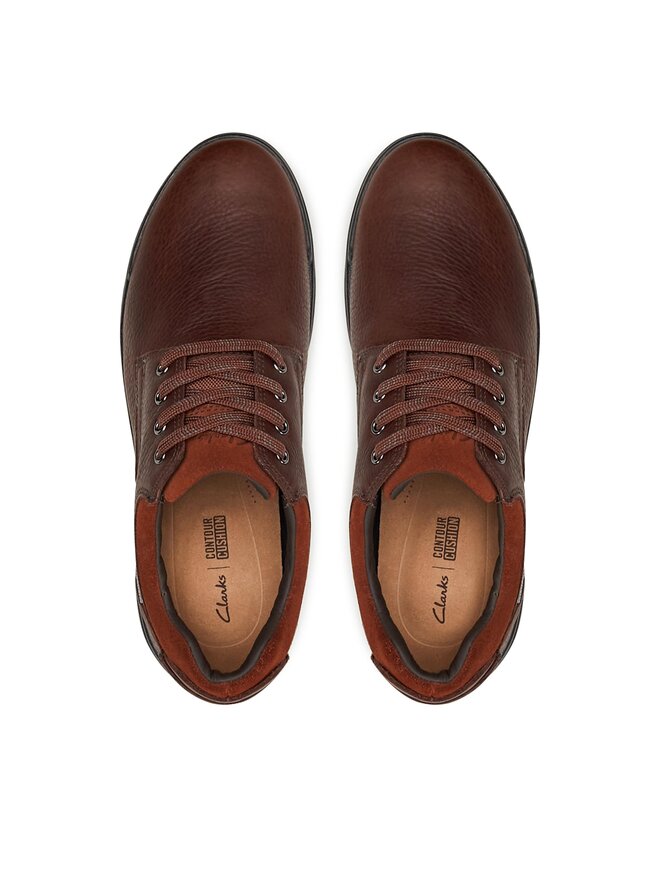 Clarks Zapatos hasta el tobillo Clarks Rockie WalkGtx GORE-TEX 261734657 Marrón