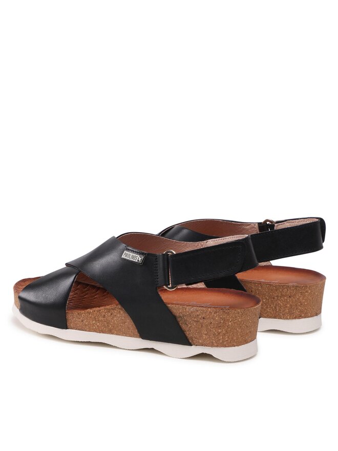 Pikolinos Sandales Pikolinos W9E-0912 Melns