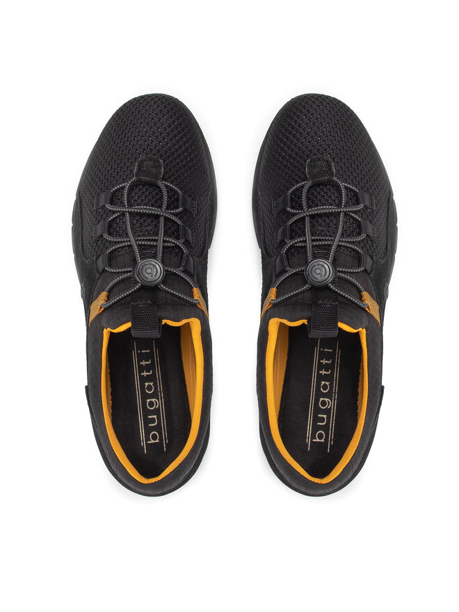 Bugatti Sneakersy Bugatti 323-50762-6955-1010 Černá