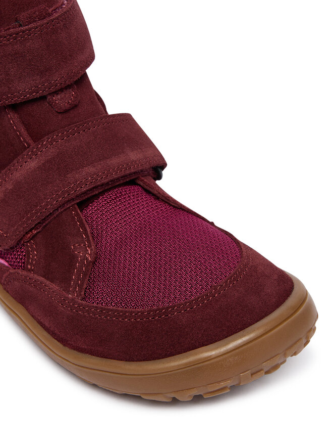 Froddo Чоботи Froddo Barefoot Tex Winter Tl G3160247-6T D Бордовий